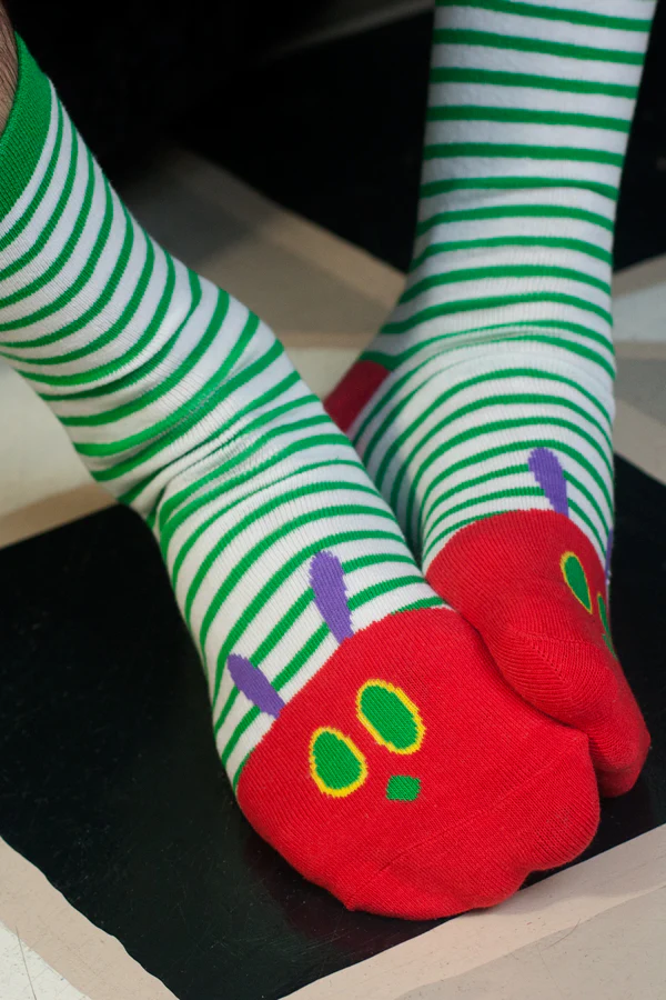 The Very Hungry Caterpillar Crew - Image 2