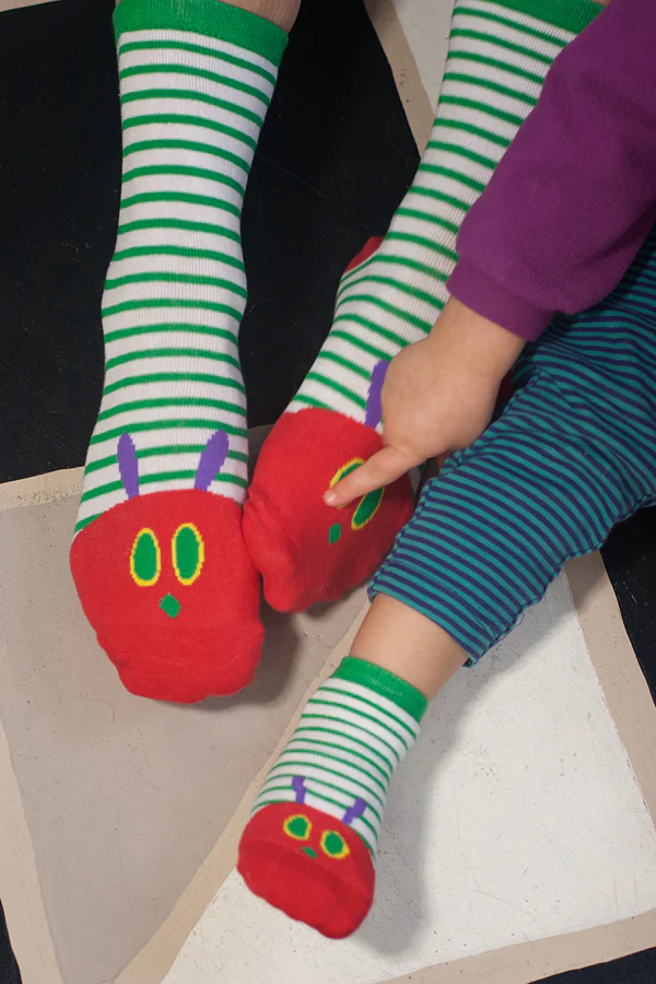 The Very Hungry Caterpillar Crew - Image 4