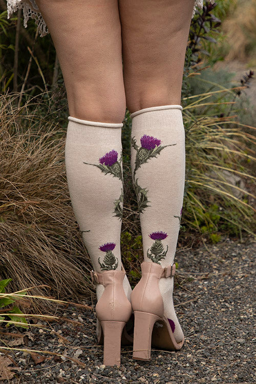 Thistle Knee High - Image 3