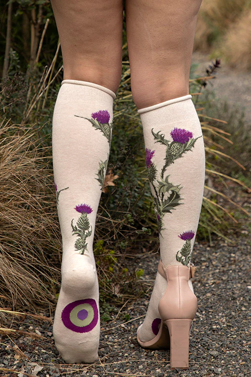 Thistle Knee High - Image 4
