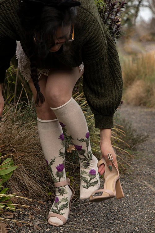 Thistle Knee High - Image 5