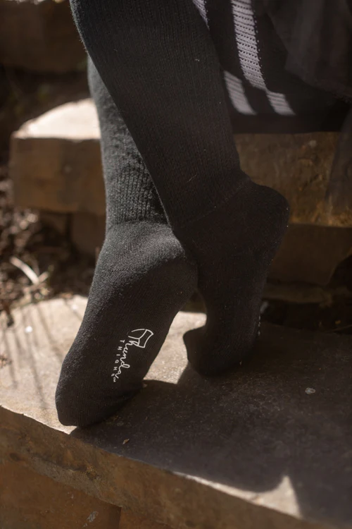 Thunda Thighs Top Stripe Thigh Highs - Image 17
