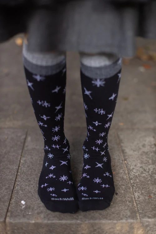 Twinkle Compression Knee High - Image 5
