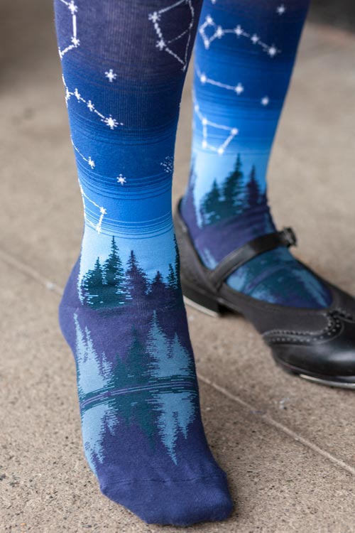 Under the Stars Knee High - Image 5