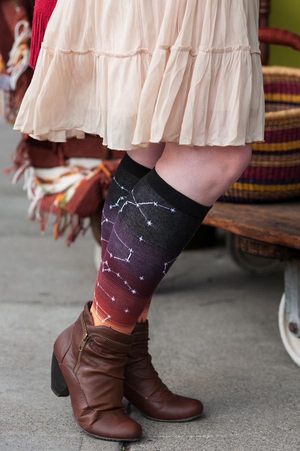 Under the Stars Knee High - Image 6