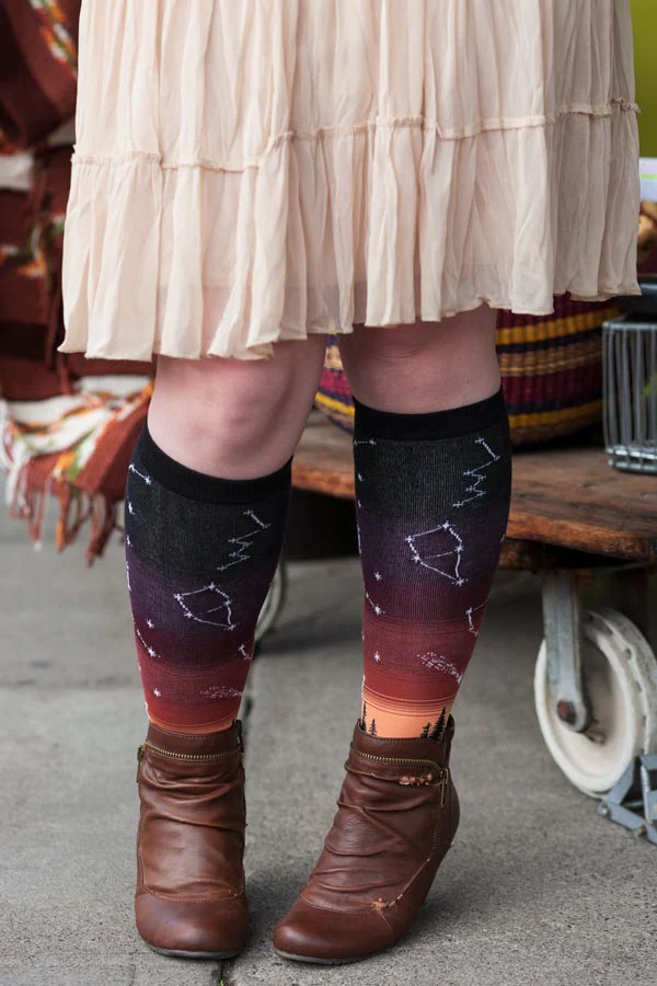 Under the Stars Knee High - Image 8