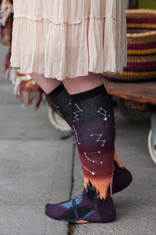 Under the Stars Knee High - Image 9