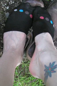 Unisex Cotton Half Socks - Image 3