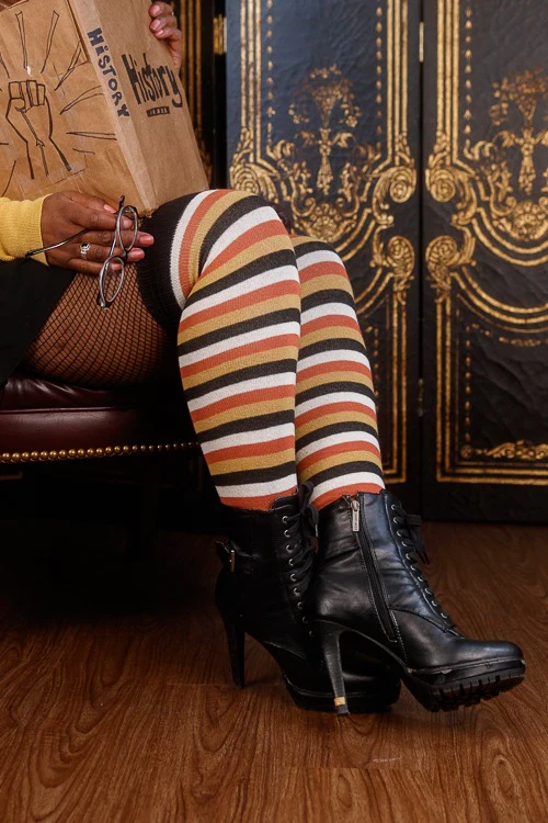 United Extraordinary Thigh High