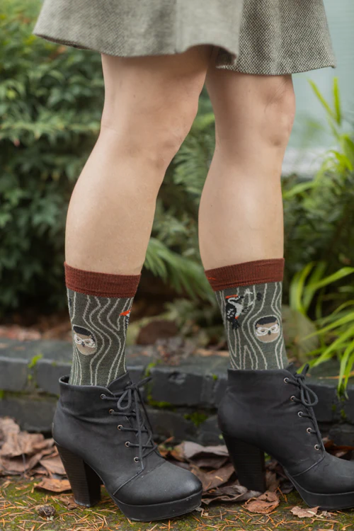 Woody Wool Crew - Image 3