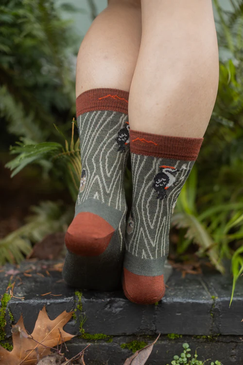 Woody Wool Crew - Image 4