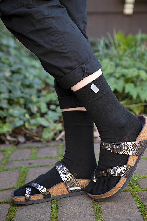 Wool Classic ToeToe Socks - Image 2