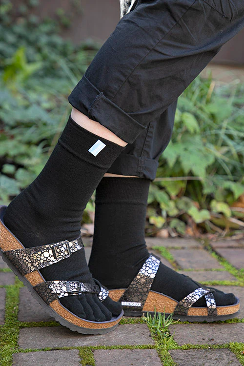 Wool Classic ToeToe Socks - Image 4