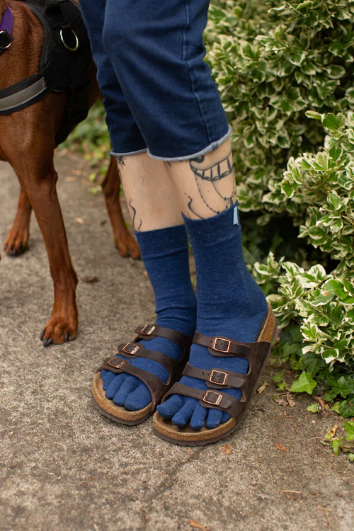 Wool Classic ToeToe Socks - Image 5
