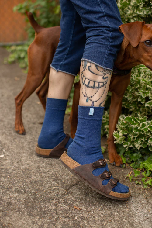 Wool Classic ToeToe Socks - Image 6