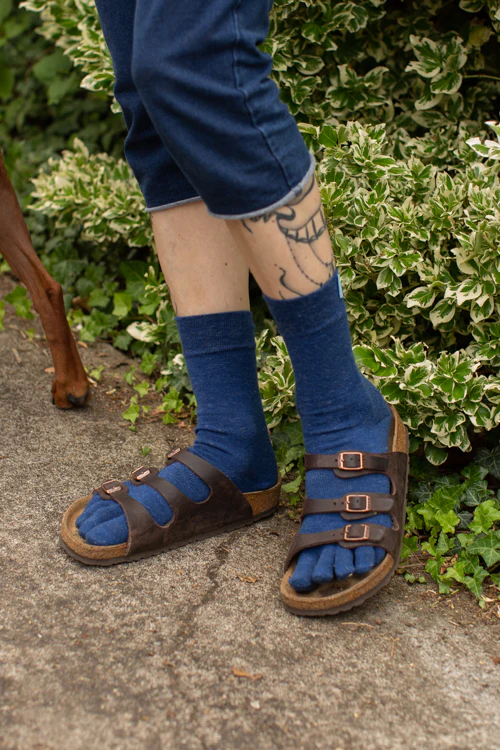Wool Classic ToeToe Socks - Image 8