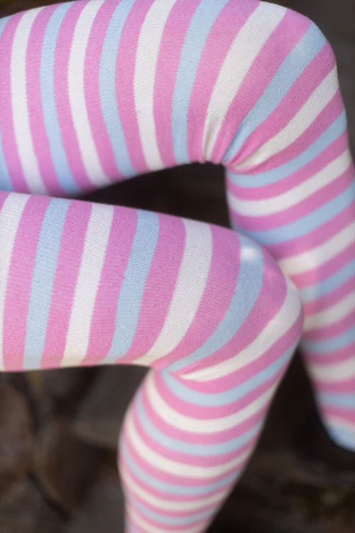 XL Foot Longer Pride Stripes Extraordinary Socks - Image 12
