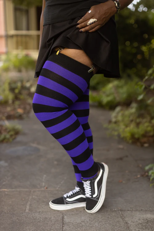 XL Foot Longer Extraordinary Programming Socks - Image 4