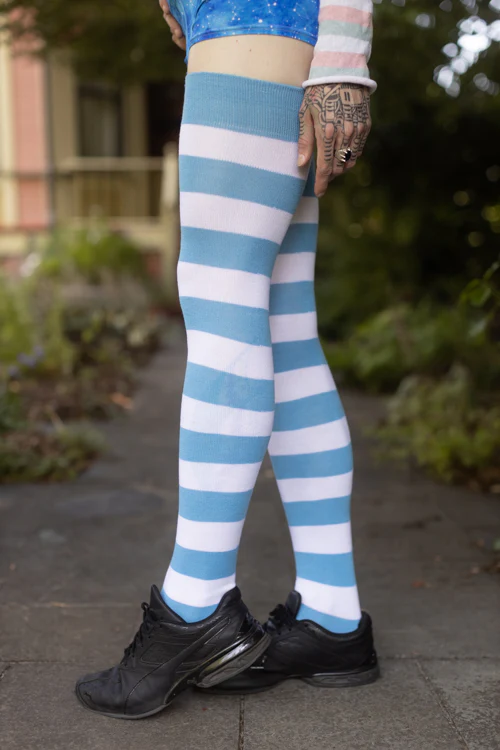 XL Foot Longer Extraordinary Programming Socks - Image 7