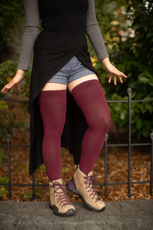 XL Foot Longer Extraordinary Thigh High - Image 7