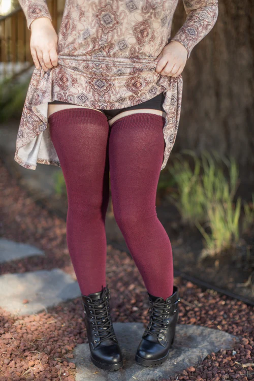 Extraordinary Thigh High Starter Pack - Image 7