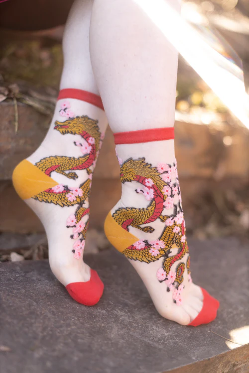 Year of the Dragon Sheer Crew - Image 2