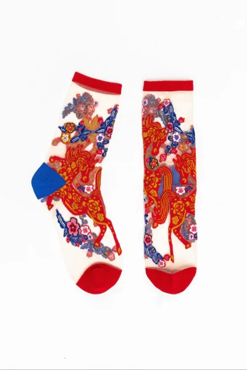 Year of the Horse Sheer Crew - Image 4