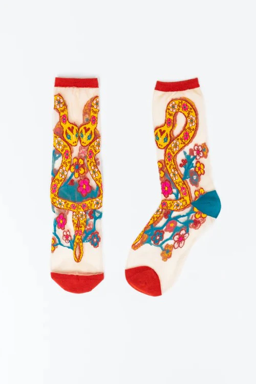 Year of the Snake Sheer Crew - Image 7